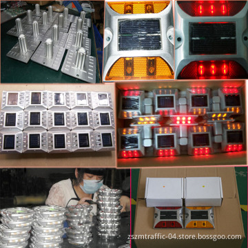 Wireless LED Traffic Solar Stud / Road Stud / Road Markings